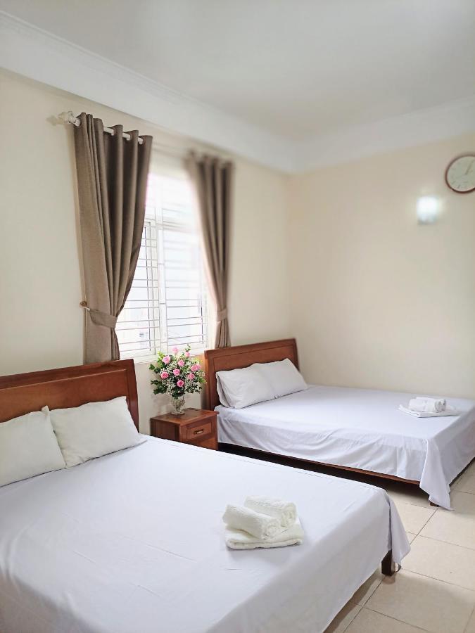 Tay Dai Duong Guesthouse Hai Phong Kültér fotó