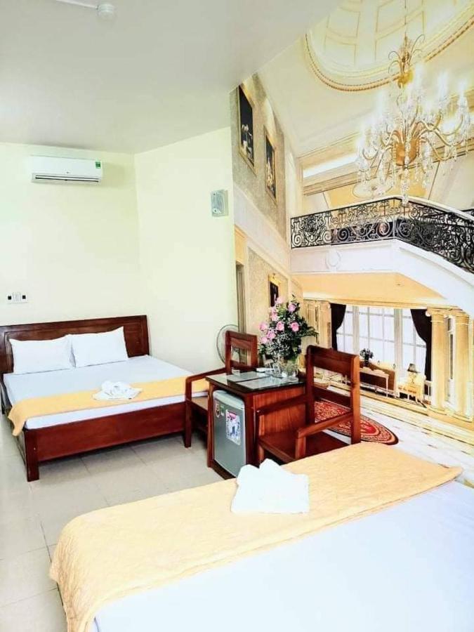 Tay Dai Duong Guesthouse Hai Phong Kültér fotó