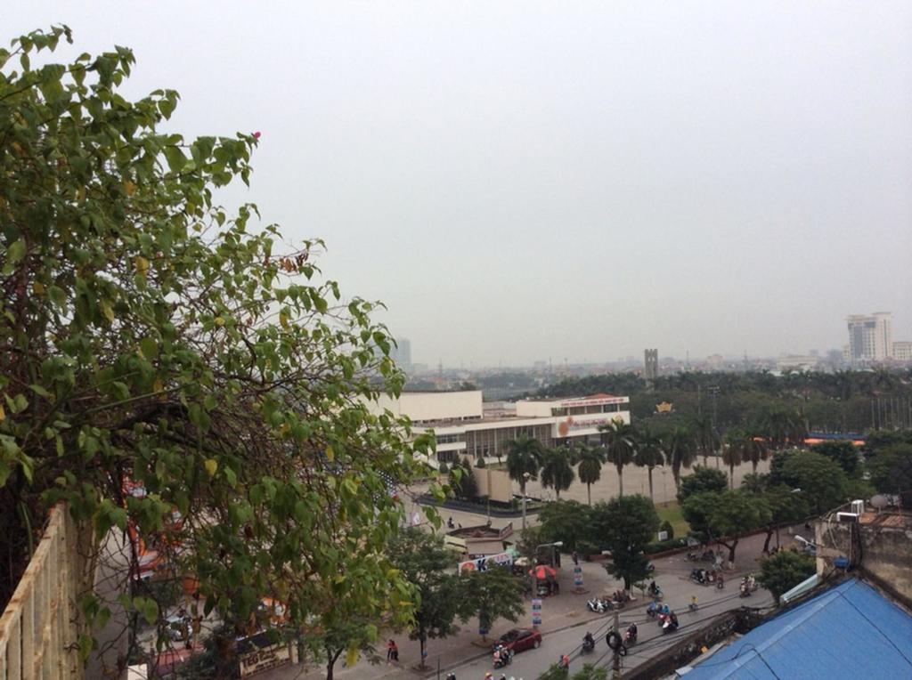 Tay Dai Duong Guesthouse Hai Phong Kültér fotó